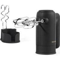 Salter Kuro Easy Store EK5613BMBLKF Hand Mixer - Black, Black