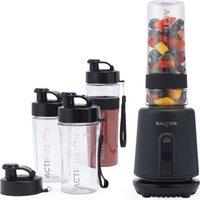 Salter Kuro Actifusion EK6133MBLKS Blender - Black, Black