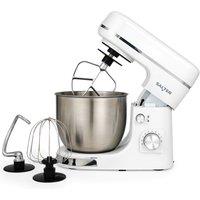 Salter Boston EK6147MW Stand Mixer - White, White