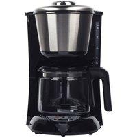 Salter Digital EK6161 Filter Coffee Machine - Black, Black