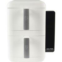 Salter Verticook Ultra EK6642WHT Air Fryer - White, White