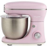 Salter Retro EK6655PNK Stand Mixer - Pink, Pink
