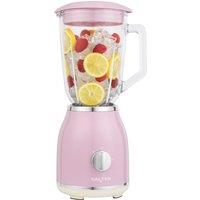 Salter Retro EK6687PNK Blender - Pink, Pink