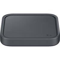 Samsung 15W Super Fast Wireless Charger Pad for Samsung Galaxy Phones - Graphite, Silver