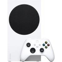 Xbox Series S 1TB - White, White