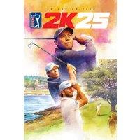 PGA Tour 2K25: Deluxe Edition for Xbox Series X - Digital Download, White