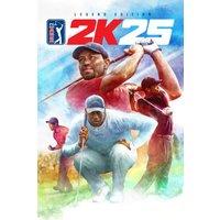 PGA Tour 2K25: Legend Edition for Xbox Series X - Digital Download, White