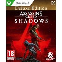 Assassin's Creed Shadows - Deluxe Edition for Xbox Series X - Digital Download, White