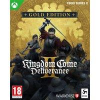 Kingdom Come: Deliverance II Gold Edition for Xbox Series X - Digital Download, White