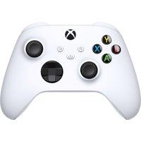 Xbox V2 Wireless Gaming Controller For Android,PC,Xbox One,Xbox One S,Xbox One X,Xbox Series S,Xbox Series X,iOS - Robot White, White