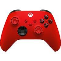 Xbox V2 Wireless Gaming Controller For Android,PC,Xbox One,Xbox One S,Xbox One X,Xbox Series S,Xbox Series X,iOS - Pulse Red, Red