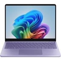 Microsoft Surface 13" Copilot+ Laptop - Qualcomm Snapdragon, 512GB SSD, 16 GB RAM - Violet, Purple