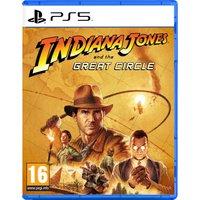 Indiana Jones and the Great Circle for PS5, White
