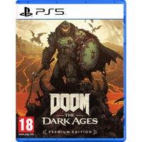 DOOM: The Dark Ages - Premium Edition for PS5, White