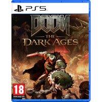 DOOM: The Dark Ages for PS5, White