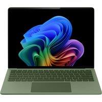 Microsoft Surface 8 13.8" Copilot+ Laptop - Snapdragon, 512GB SSD, 16 GB RAM - Emerald Green, Green