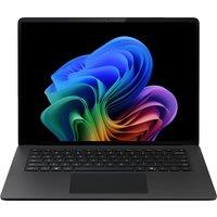 Microsoft Surface Laptop 8 15" Copilot+ Laptop - Snapdragon, 512GB SSD, 16 GB RAM - Black, Black