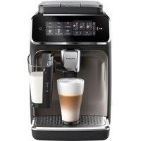 Philips Series 3300 EP3347/90 Bean to Cup Coffee Machine - Black / Chrome, Black