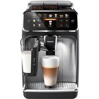 Philips 5400 Series EP5446/70 Bean to Cup Coffee Machine - Black / Silver, Black