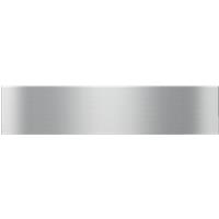 Miele ESW7110 Built In Warming Drawer - Clean Steel, Stainless Steel