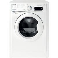 Indesit EWDE861483WUK 8Kg/6Kg Washer Dryer with 1400 rpm - White - D Rated, White