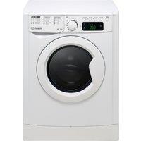 Indesit EWDE861483WUK 8Kg/6Kg Washer Dryer with 1400 rpm - White - D Rated, White