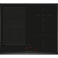 Siemens IQ-700 EX651HEC1E 60cm Induction Hob - Black, Black