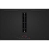 Siemens iQ700 EX81AHL26E 80cm Induction Hob - Matt Black, Black