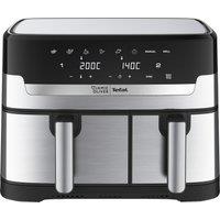 Tefal Jamie Oliver EY90JDG0 Air Fryer - Stainless Steel, Stainless Steel