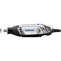 Dremel 3000-15 Corded Multi-Tool Kit - Rotary Tool, Grey