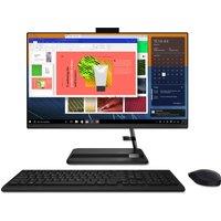 Lenovo IdeaCentre AIO 3 All In One - AMD Ryzen 5, 512GB SSD - Black, Black