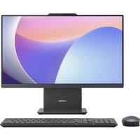 Lenovo IdeaCentre AIO 3 23.8" Standard - AMD Ryzen 5, 512GB SSD - Lunar Grey, Grey