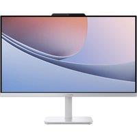 Lenovo A100 23.8" All In One - Intel N, 512GB SSD - Grey, Grey