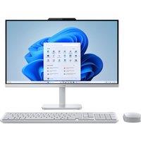 Lenovo A100 All In One - 512GB SSD - Cloud Grey, Grey