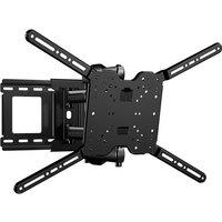 Sanus Vuepoint F180C-B2 Full Motion TV Wall Bracket For 47 to 70 inch TV's, Black