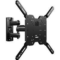 Sanus Vuepoint F215C-B2 Full Motion TV Wall Bracket For 32 to 47 inch TV's, Black