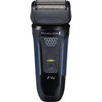 Remington Style Edition F4002 Mens Shaver - Black, Black