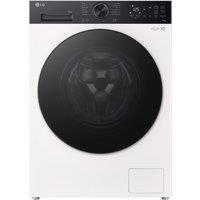 LG X550 Series F4X5511THB 11kg Washing Machine with 1400 rpm - White - A Rated, White