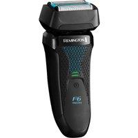 Remington F6 Style Series Foil F6000 Mens Shaver Black / Blue, Black