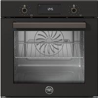 Bertazzoni Professional Series F6011PROELN Built In Electric Single Oven - Carbonio - A++ Rated, Black