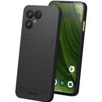 Fairphone 6 5G 256GB Smartphone in Horizon Black, Black