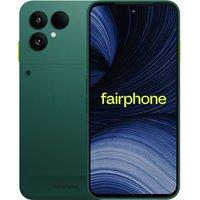 Fairphone 6+ 256GB in Forest Green, Green