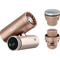 Shark ChillPill 3-in-1 Fan, Mist & InstaChill System - FA022UKBR - Iced Latte, Cream