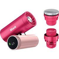Shark ChillPill 3-in-1 Fan, Mist & InstaChill System - FA022UKPK - Dragon Fruit, Pink