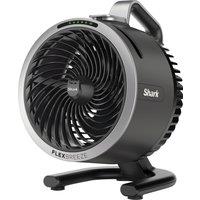 Shark FlexBreeze HydroGo Misting Fan - FA050UK - Charcoal, Charcoal