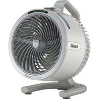 Shark FlexBreeze HydroGo Misting Fan - FA050UKDV - Dove, Grey