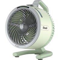 Shark FlexBreeze HydroGo Misting Fan - FA050UKGN - Mint, Green
