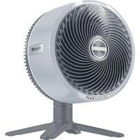 Shark FlexBreeze TableMate Cordless Fan - Grey, Grey