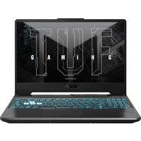 ASUS TUF Gaming A15 15.6" Gaming Laptop - NVIDIA GeForce RTX 2050, AMD Ryzen 5, 512GB SSD - Black, Black
