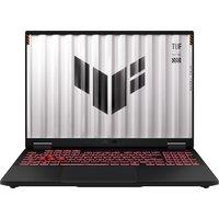 ASUS TUF A16 FA608UHI-TU124W 16" Gaming Laptop - NVIDIA GeForce RTX 5050, AMD Ryzen 7, 512GB SSD - Grey, Grey